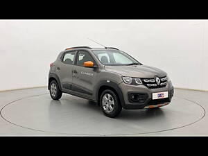 Second Hand Renault Kwid CLIMBER 1.0 AMT [2017-2019] in Hyderabad