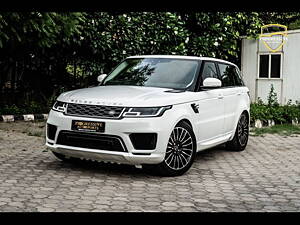 Second Hand Land Rover Range Rover Sport SE 2.0 Petrol in Delhi