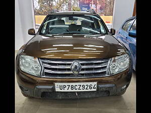 Second Hand Renault Duster 85 PS RxL Diesel in Kanpur