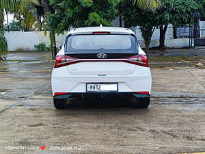 Second Hand Hyundai Elite i20 Sportz 1.0 Turbo IMT in Pune