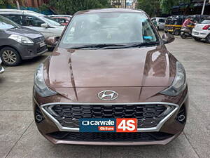 Second Hand Hyundai Aura S 1.2 CNG in Thane