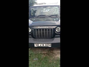 Second Hand Mahindra Thar LX Hard Top Diesel MT 4WD in Karnal