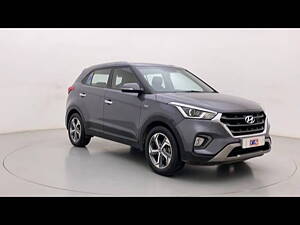 Second Hand Hyundai Creta 1.6 SX Plus Petrol in Hyderabad