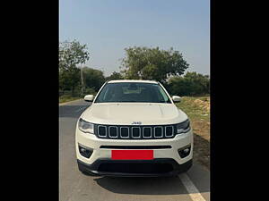 Second Hand Jeep Compass Longitude (O) 2.0 Diesel [2017-2020] in Ahmedabad