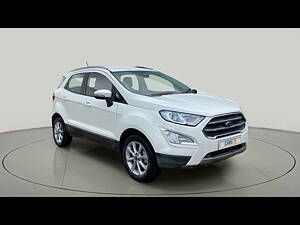 Second Hand Ford Ecosport Titanium 1.5L Ti-VCT in Nagpur