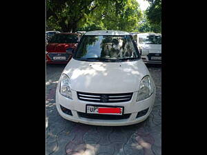 Second Hand Maruti Suzuki Swift DZire VDi in Lucknow