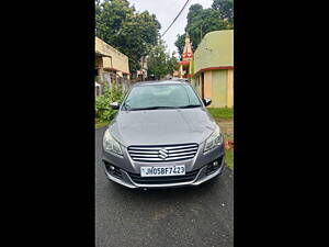 Second Hand Maruti Suzuki Ciaz ZXI+ in Jamshedpur