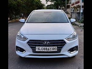 Second Hand Hyundai Verna 1.6 CRDI SX (O) in Ahmedabad