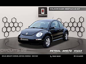 Second Hand Volkswagen Beetle 2.0 AT in Chennai