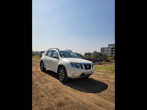 Second Hand Nissan Terrano XL (D) in Nashik