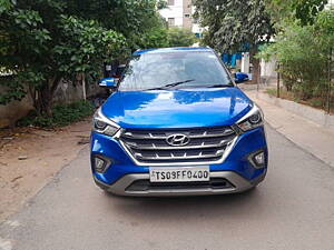 Second Hand Hyundai Creta SX 1.6 AT CRDi in Ranga Reddy