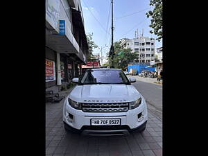 Second Hand Land Rover Range Rover Evoque Prestige SD4 in Nagpur