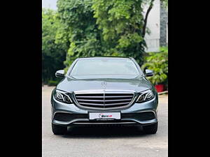 Second Hand Mercedes-Benz E-Class E 220d Exclusive in Delhi