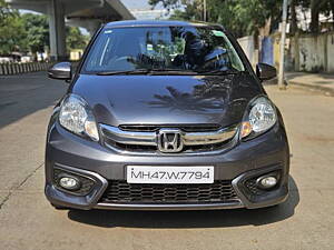 Second Hand Honda Brio VX AT in Mumbai