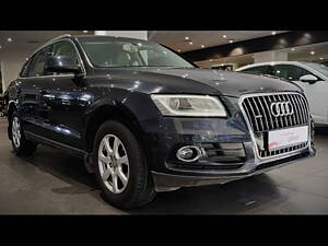 Second Hand Audi Q5 2.0 TDI quattro Premium in Mumbai