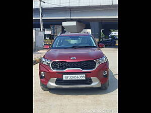 Second Hand Kia Sonet HTK Plus 1.2 [2020-2021] in Hyderabad