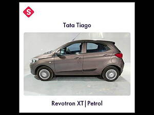 Second Hand Tata Tiago Revotron XT [2016-2019] in Kochi