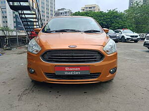 Second Hand Ford Aspire Titanium 1.2 Ti-VCT in Mumbai