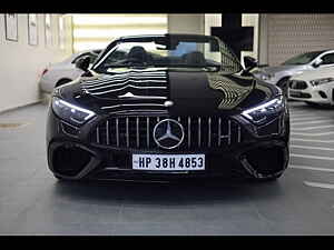 Second Hand மெர்சிடிஸ்-பென்ஸ் amg sl55 ரோட்ஸ்டர் 4மேடிக் ப்ளஸ் in டெல்லி