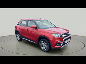 Second Hand Maruti Suzuki Vitara Brezza ZDi in Surat