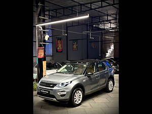 Second Hand Land Rover Discovery Sport HSE Luxury 7-Seater in Gurgaon