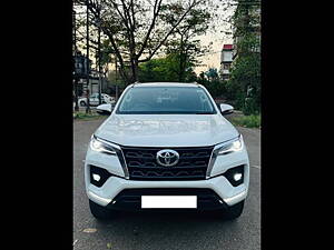 Second Hand Toyota Fortuner 2.8 4x2 AT [2016-2020] in Mohali