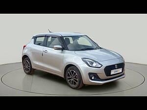 Second Hand Maruti Suzuki Swift ZXi Plus AMT [2018-2019] in Hyderabad