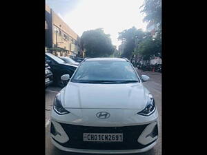 Second Hand Hyundai Grand i10 NIOS Sportz 1.2 Kappa AMT in Chandigarh