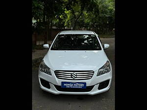 Second Hand Maruti Suzuki Ciaz VDi [2014-2015] in Ludhiana