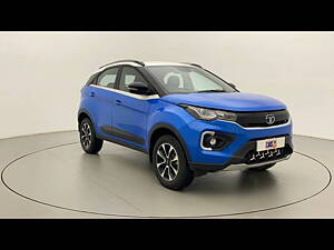 Second Hand Tata Nexon XZ Plus (O) Dual Tone in Delhi