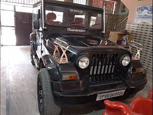 Second Hand Mahindra Thar CRDe 4x4 Non AC in Delhi