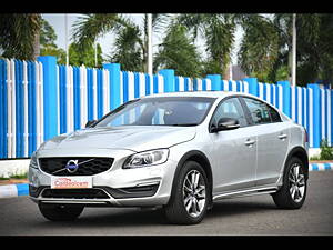 Second Hand Volvo S60 Cross Country Inscription [2016-2020] in Kolkata