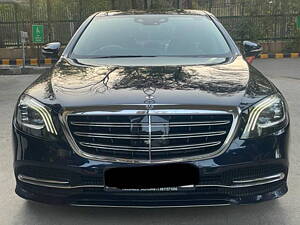 Second Hand Mercedes-Benz S-Class S 450 in Delhi