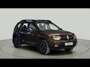 Second Hand Renault Duster RXS CVT in Faridabad