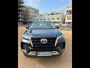Second Hand Toyota Fortuner 2.8 4x2 AT [2016-2020] in Nashik