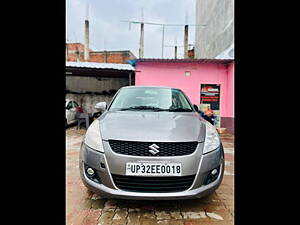 Second Hand Maruti Suzuki Swift VDi in Lucknow