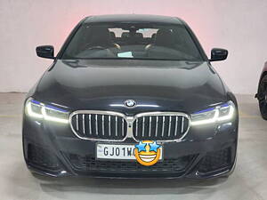Second Hand BMW 5-Series 530d M Sport in Ahmedabad