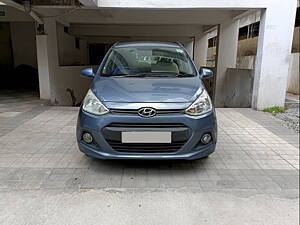 Second Hand Hyundai Grand i10 Asta AT 1.2 Kappa VTVT [2013-2016] in Hyderabad