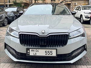 Second Hand Skoda Superb Sportline AT in Mumbai