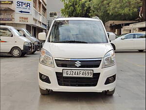 Second Hand Maruti Suzuki Wagon R VXI AMT in Ahmedabad