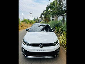 Second Hand Volkswagen Virtus GT Plus 1.5 TSI EVO DSG in Coimbatore