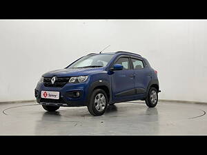 Second Hand Renault Kwid CLIMBER 1.0 AMT [2017-2019] in Hyderabad