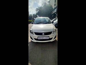 Second Hand Maruti Suzuki Swift DZire LXI in Thane