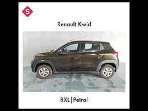 Second Hand रेनो क्विड rxl [2015-2019] in कोची