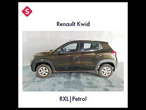 Second Hand Renault Kwid RXL [2015-2019] in Kochi