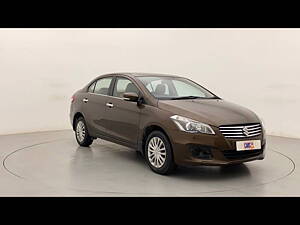 Second Hand Maruti Suzuki Ciaz Sigma 1.4 MT in Bangalore