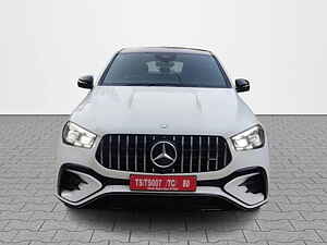 Second Hand மெர்சிடிஸ்-பென்ஸ் gle கூபே 53 4matic ப்ளஸ் [2020-2023] in ஹைதராபாத்