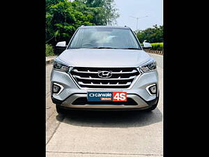 Second Hand Hyundai Creta 1.6 SX Plus AT Petrol in Mumbai