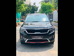 Second Hand Kia Seltos GTX Plus AT 1.5 Diesel [2019-2020] in Chennai