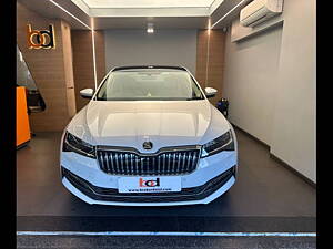 Second Hand Skoda Superb L&K TSI AT in Mumbai